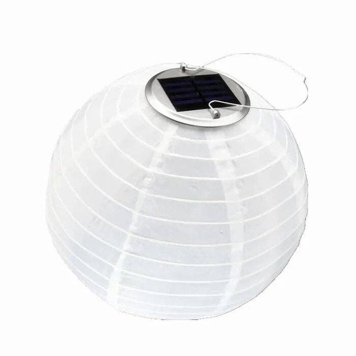 BRECK + FOX - Wholesale Outdoor/Lawn Light - Solar Outdoor Lantern5