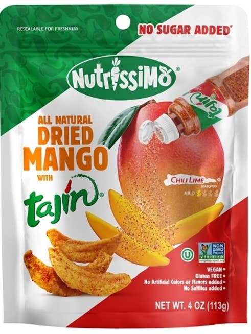 Tajin - Nutrissimo - (Bedst 4 oz X12 for engroshandel hos iSweet.ca