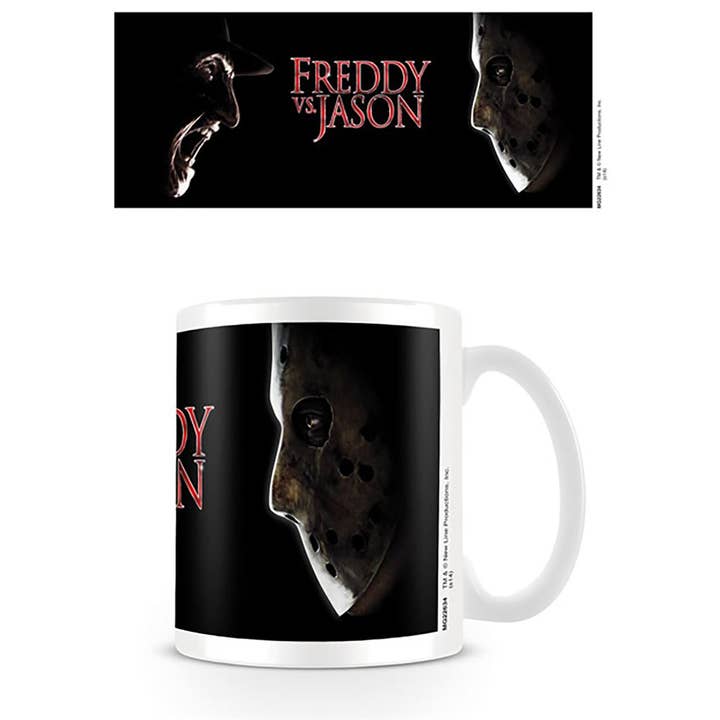 Freddy Vs Jason (Face Off) for wholesale by Pyramid International