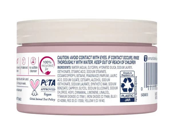 First Choice Buying – wholesale Body scrub/exfoliant – Dove Limited Edition Body Scrub, Frosted Cranberry, 3.5 oz4