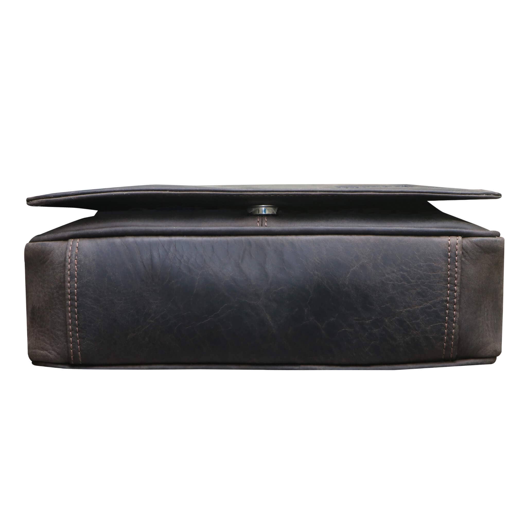 Greenwood - Vente Sac à bandoulière – unisexe - Sac à bandoulière en cuir Hanne pour femme Sac à bandoulière pour homme A416