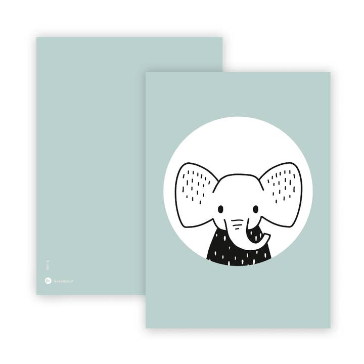 Knoox | Postkort for engroshandel hos feines