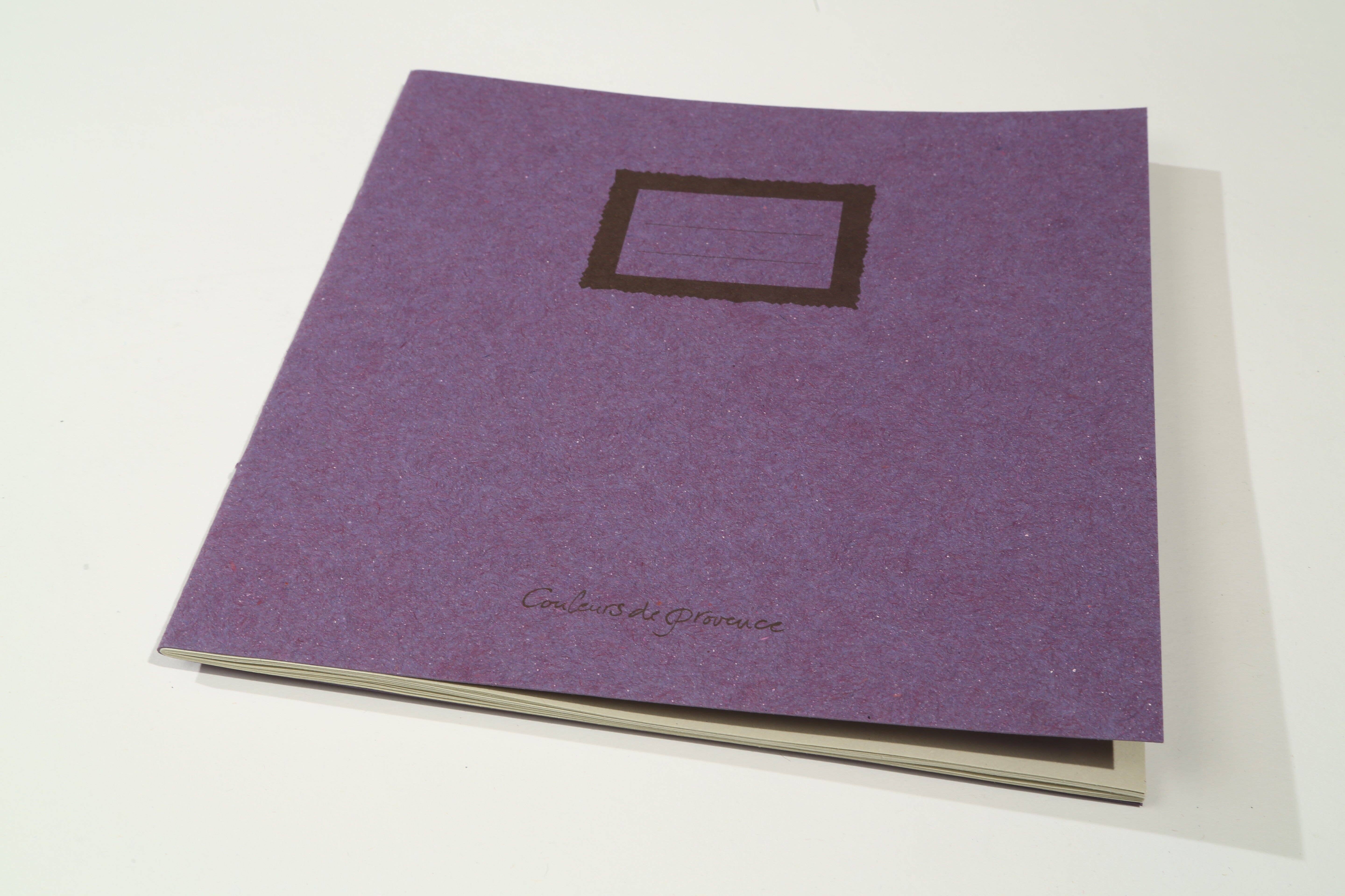 Maki Nature - Wholesale Notebook - MAKI stapled notebook 20x20cm2