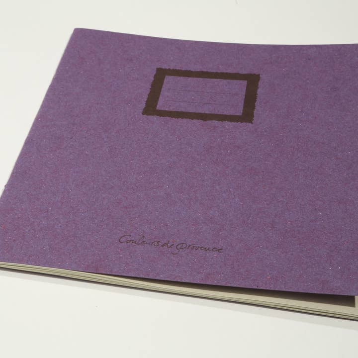 Maki Nature - Wholesale Notebook - MAKI stapled notebook 20x20cm2