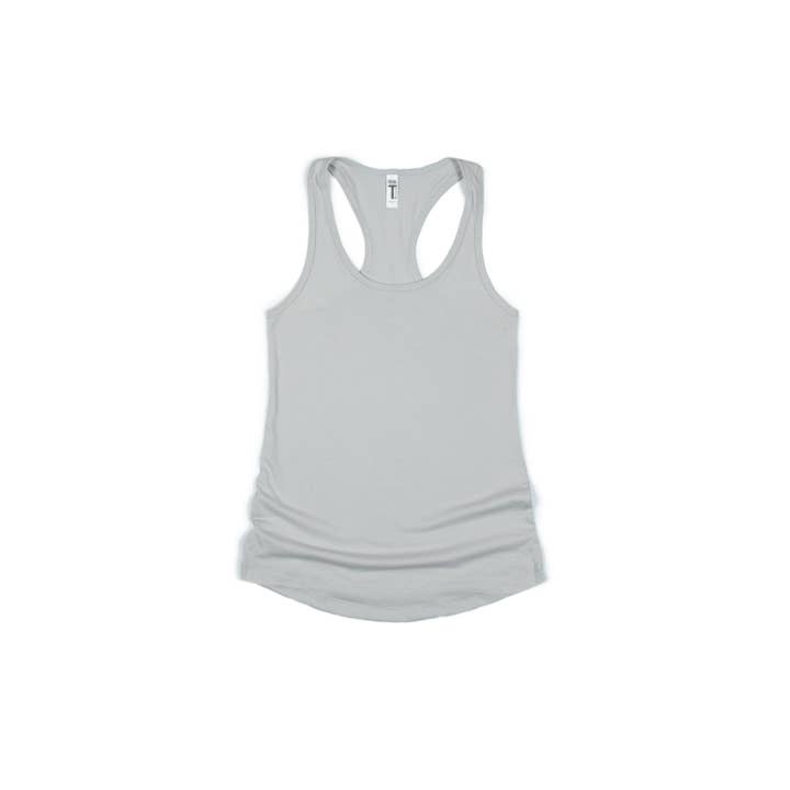 Print The Dream - Wholesale Tank Top - Women's - Women's Ideal Racerback Tank