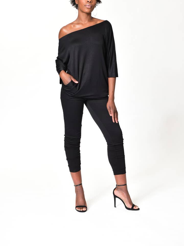 Melia - Kort Top/Kjole for engroshandel hos Tracy Nicole