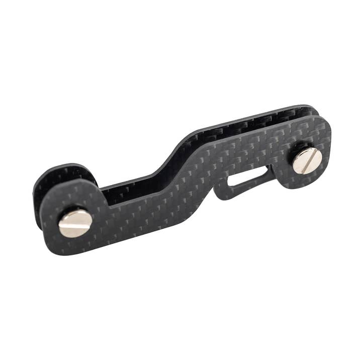 Porte-clés en fibre de carbone pour la vente par Mad Man