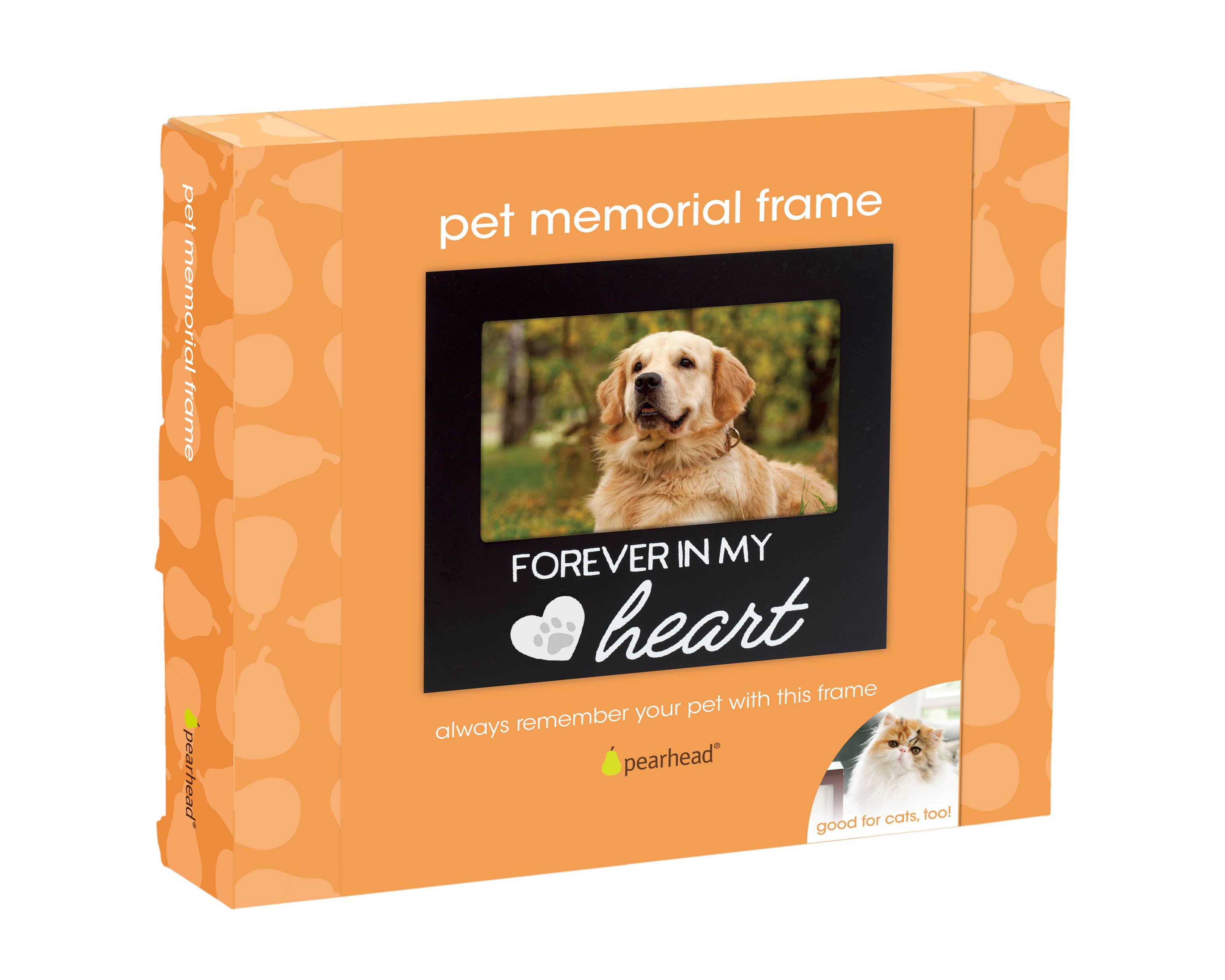 Pearhead - Wholesale Picture Frame - Pet Memorial Frame, Forever in my Heart9