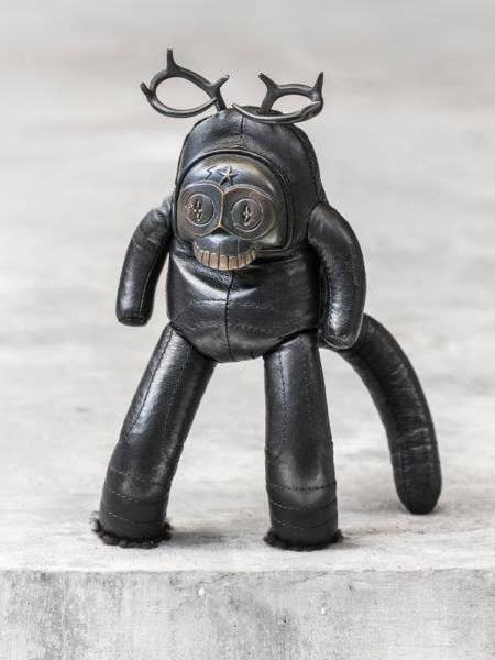 skully babes - hilmerhead ris baby for engroshandel hos Jan Hilmer + Sparrow