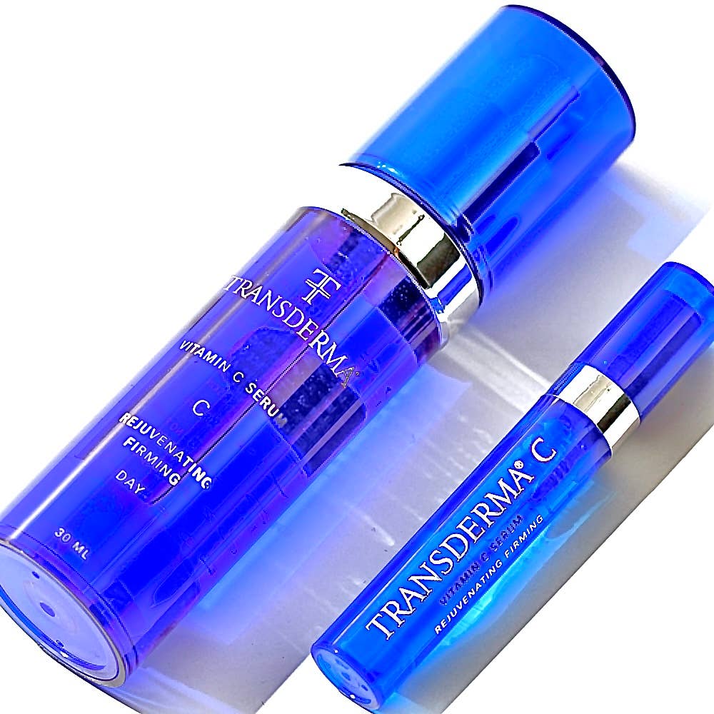 TRANSDERMA Vitamin C Serum 30ml 新品未使用 Amazon.co.jp: トランスダーマC 30ml : ビューティー