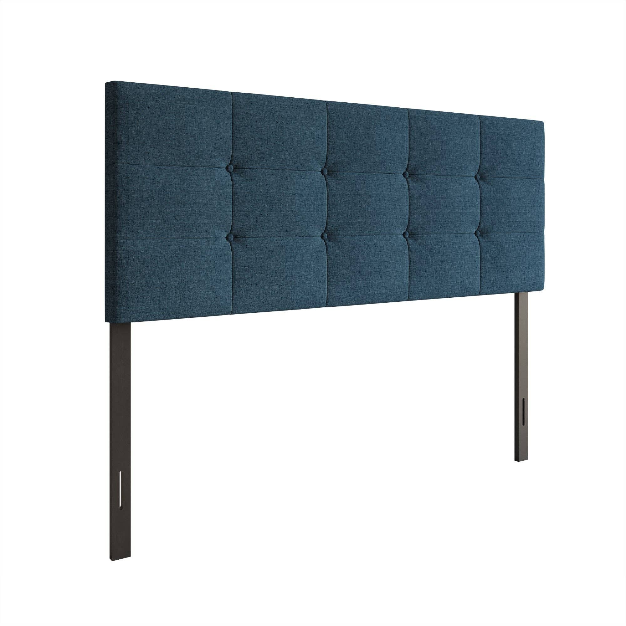 Home Design - Wholesale Headboard - Home Design Dillon Tufted Upholstered Headboard2
