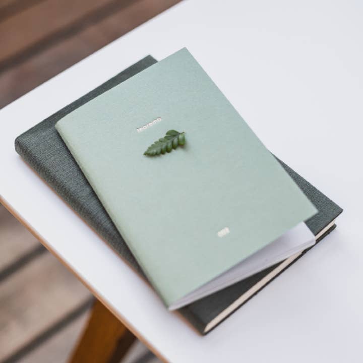 Inusitado - Wholesale Notebook - Teorema | Lines Notebook4