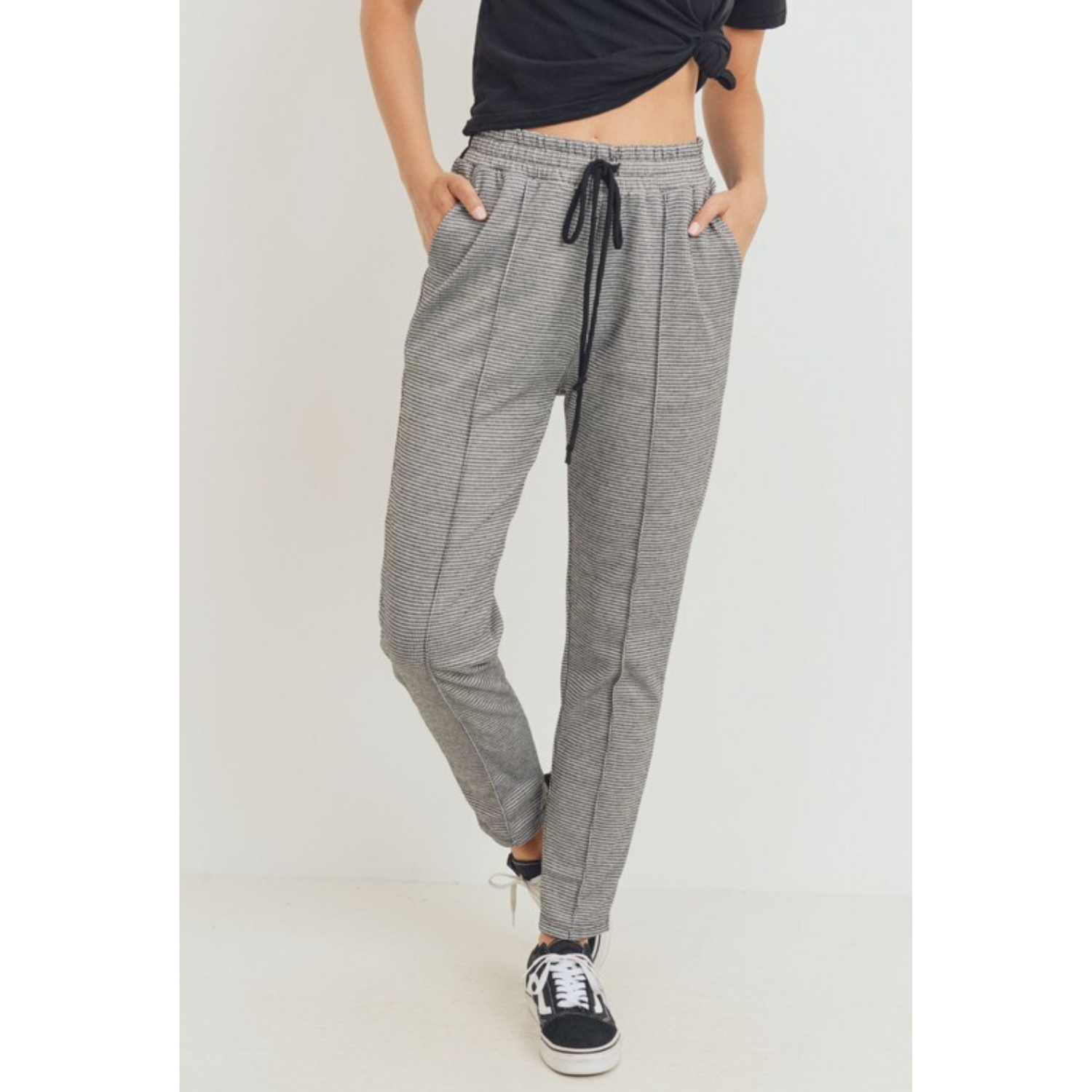 Sweet Rain - Wholesale Pants - Women's - Double Knot Mens Wear Pants1
