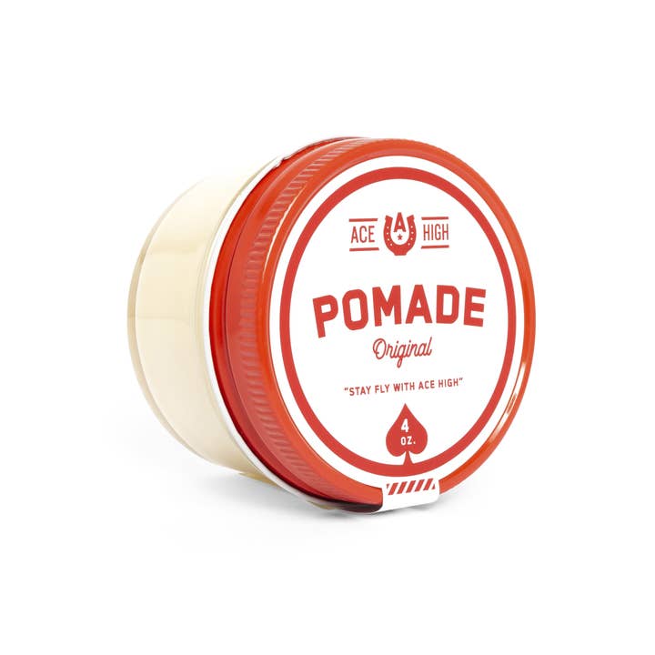 Ace High Co - Wholesale Hair Pomade - Men's - Original Pomade2
