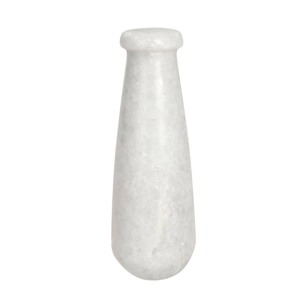 Benjamin International - Wholesale Mortar & Pestle - White Mortar And Pestle1