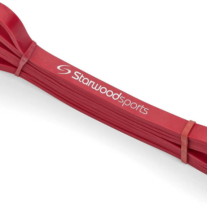 My Wholesale Warehouse – wholesale Fitness equipment – Generise Red Power Band 15-35lbs6