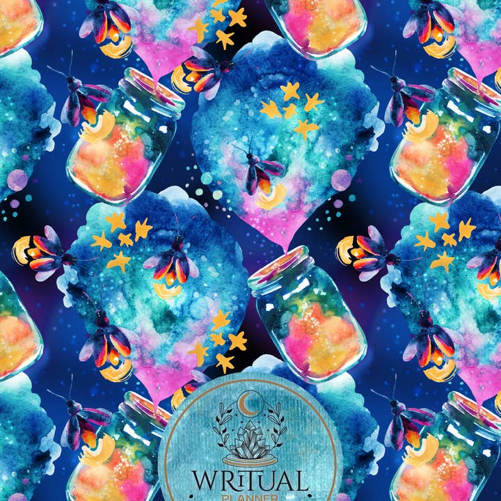 Writual Planner - Vente Journal intime – enfant - Journal de tarot édition pour enfants4