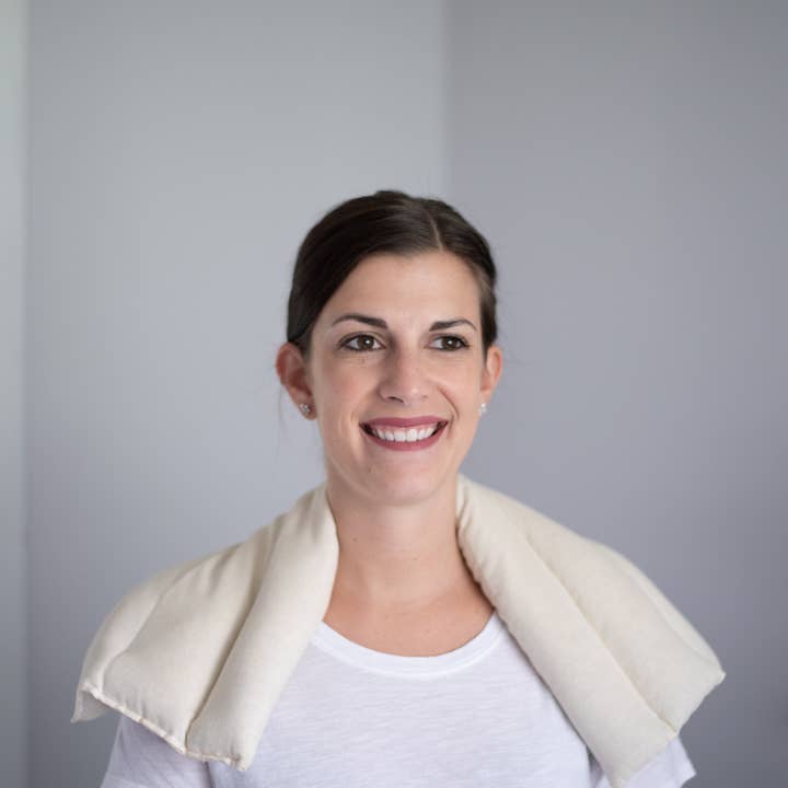 Tiny Moon Boutique - Vente Compresses chaud/froid - Très grand emballage thérapeutique chaud et froid de 7,5 po x 25 po1