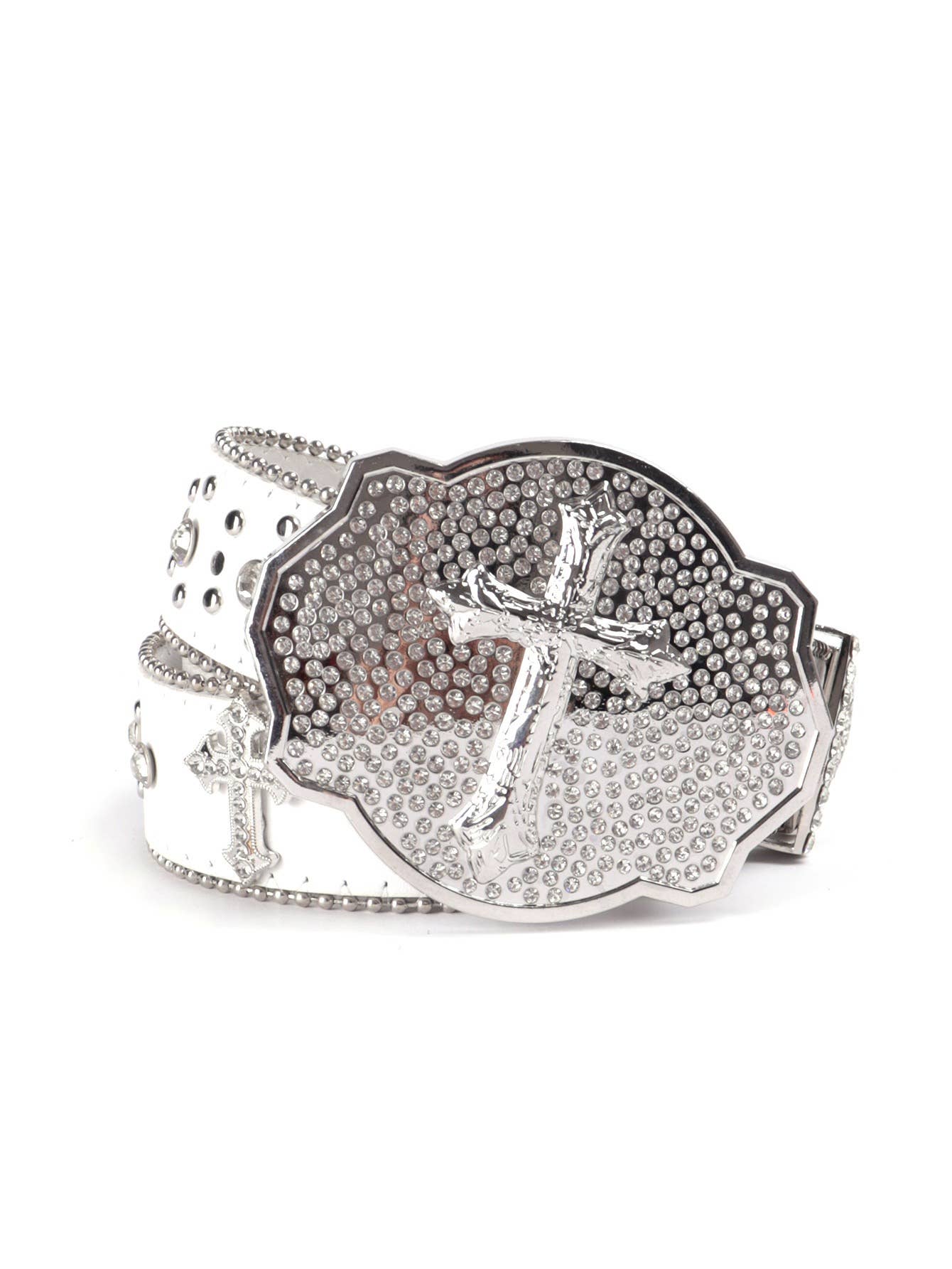 Productseeker - Vente Ceinture – femme - BELT009 Ceinture élégante en strass