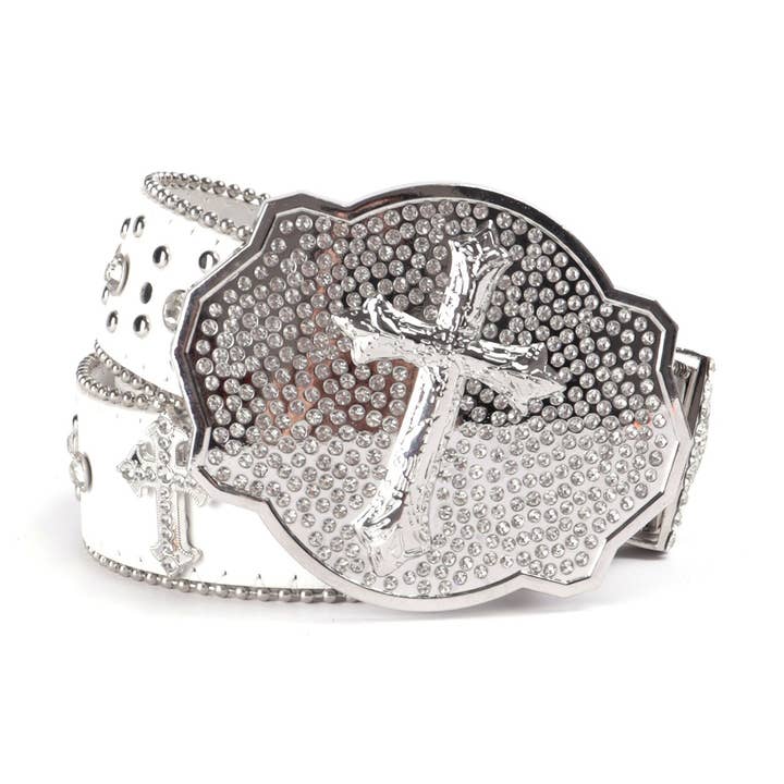 Productseeker - Vente Ceinture – femme - BELT009 Ceinture élégante en strass0