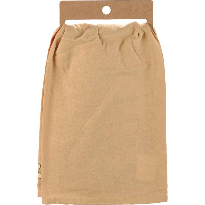Primitives by Kathy - Wholesale Tea Towel - Home Is Where Your Honey Is Kitchen Towel1
