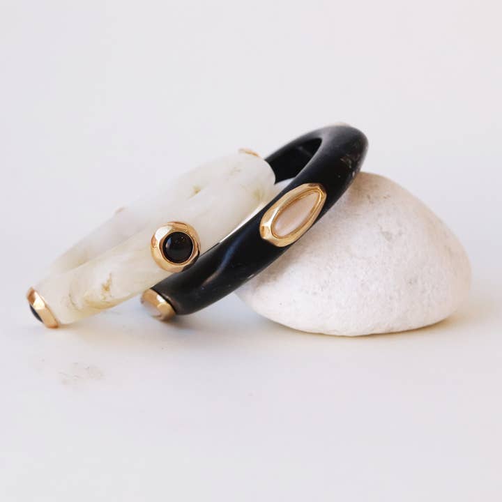 ÉMOLO - Wholesale Bangle Bracelet - MARMOL PETITE Saira Bracelet25