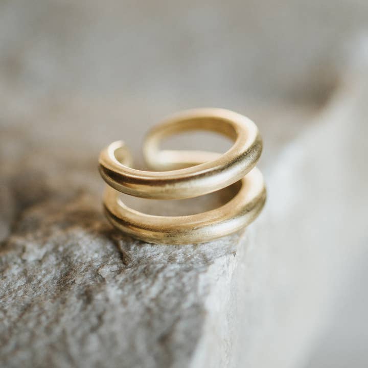 Arroyo Doppelkuppelring für den Großhandel von Commonform