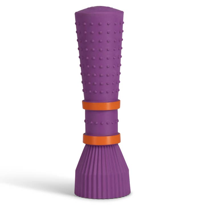 Furmey - Wholesale Pet Toy - Dog - Furmey Zoomie Dog Toy - Small - Purple