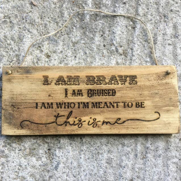 Maior sinal de cotação Showman por atacado de Cornish Whispers