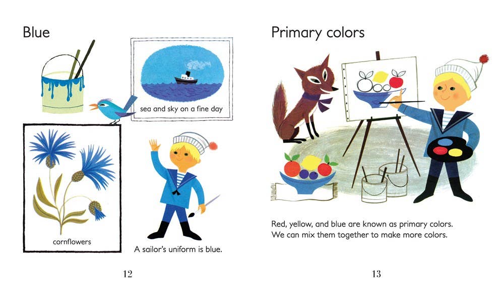 Texas Bookman - Wholesale Preschool Book (3-5) - Colors1