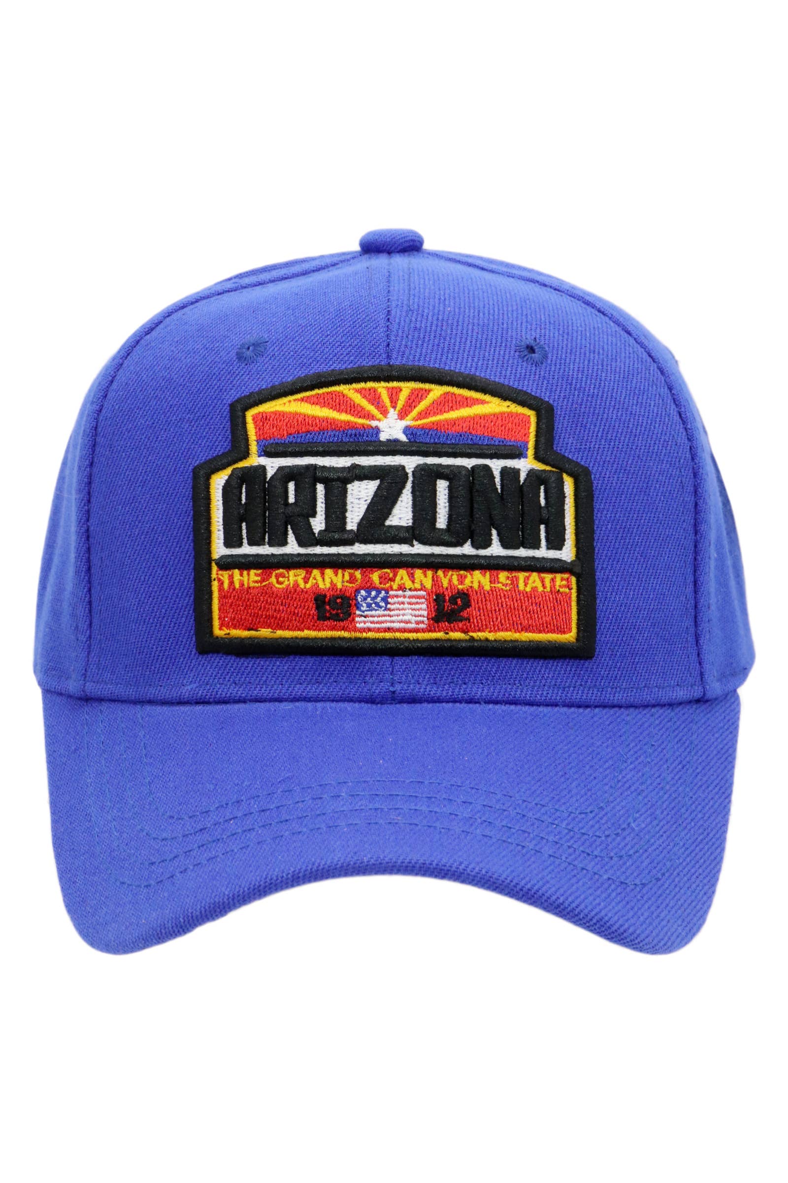 Cap Zone - Wholesale Baseball Cap - Unisex - Arizona The Grand Canyon State Baseball Cap8