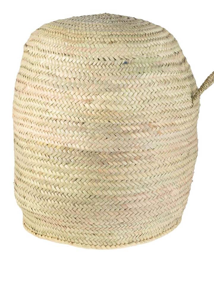 KD3582211_00 - LARGE NATURAL PALM PUFF for wholesale by Kbas