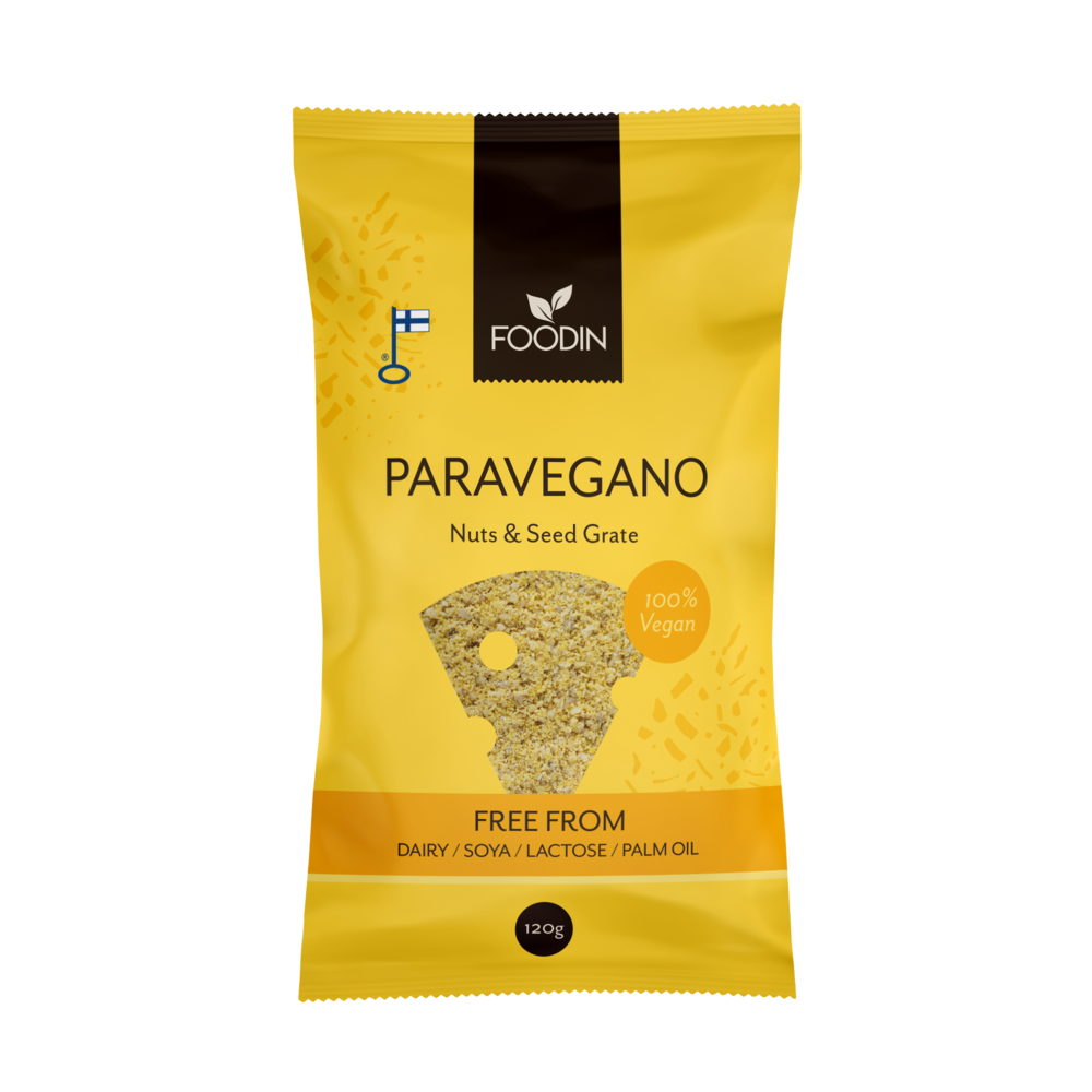 Foodin - Wholesale Cheese - Paravegano, 120g0