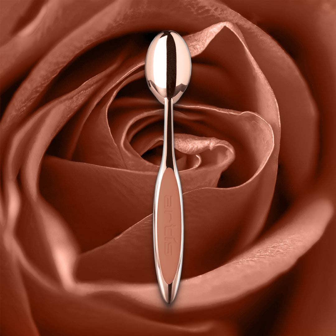 ARTIS – Engroshandel Makeuppensel – Elite Oval 7 - Farver4