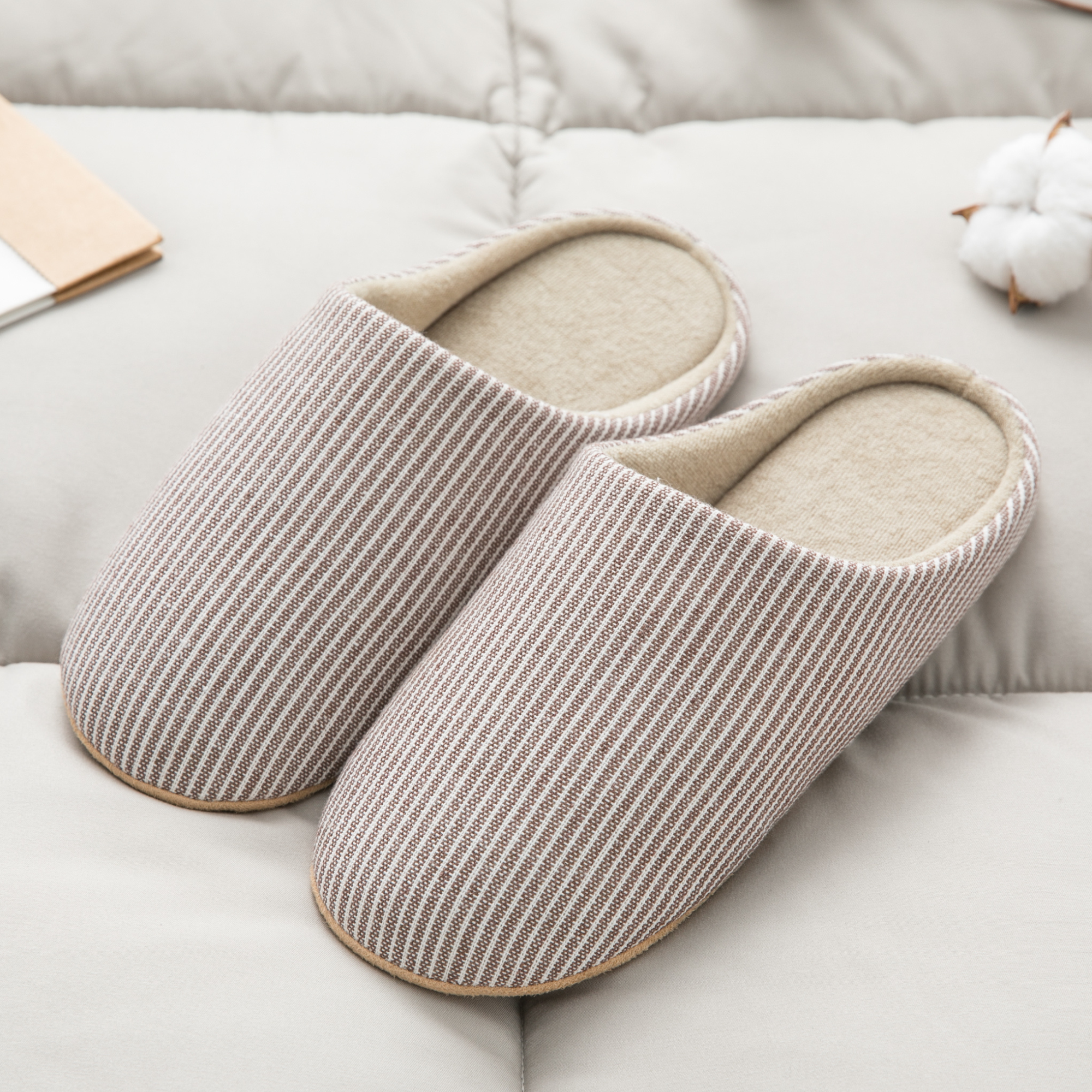 DrifWoo - Vendita all'ingrosso Pantofole - Unisex - Pantofole Silenziose Unisex – Leggere per Casa e Viaggio3