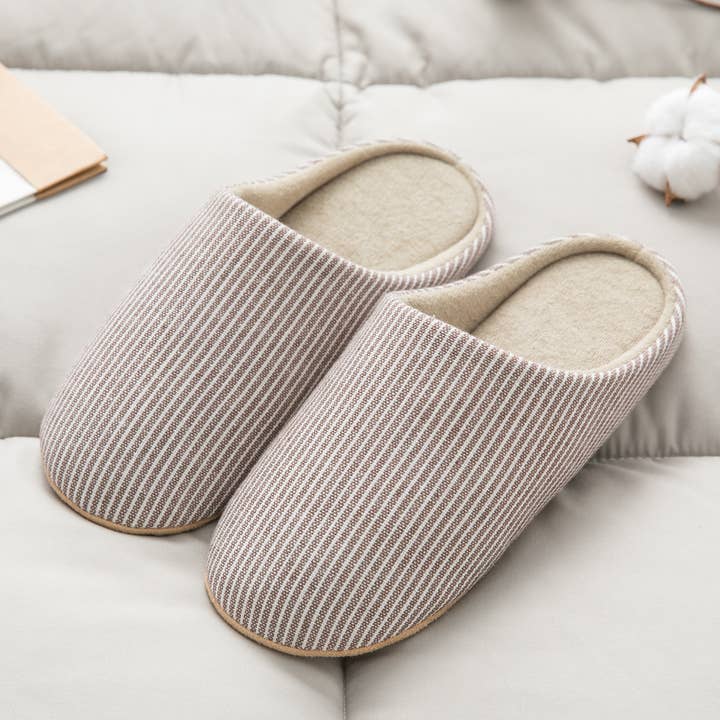 DrifWoo – wholesale Tofflor - Unisex – Unisex tysta tofflor – Lätta för hemmet och resor3