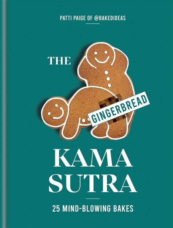 Microcosm Publishing & Distribution - Wholesale Romance - The Gingerbread Kama Sutra: 25 Mind-blowing Bakes0