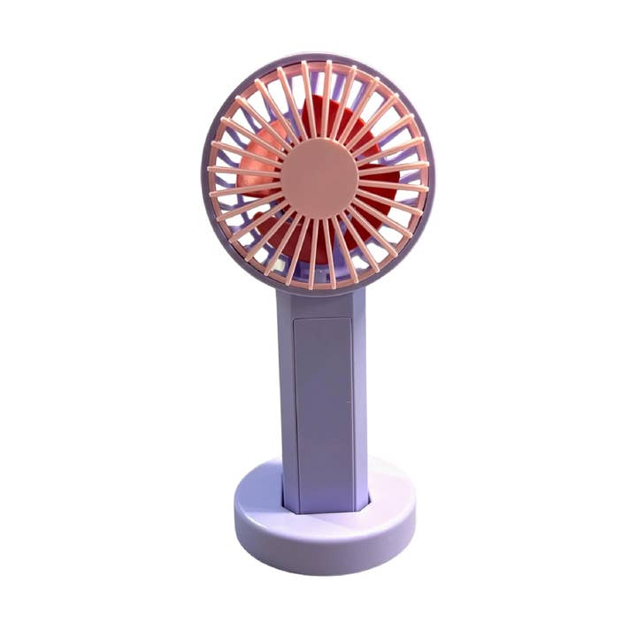 SINT - Wholesale Handheld Electric Fan - Mini Handheld Portable Fan | USB Rechargeable13