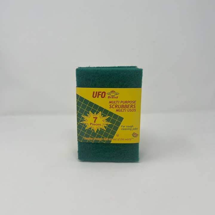 7pk UFO Multipurpose Scrubber and other Purchase Wholesale uova biologiche prezzo. Free Returns & Net 60 Terms on Faire trending on Faire.