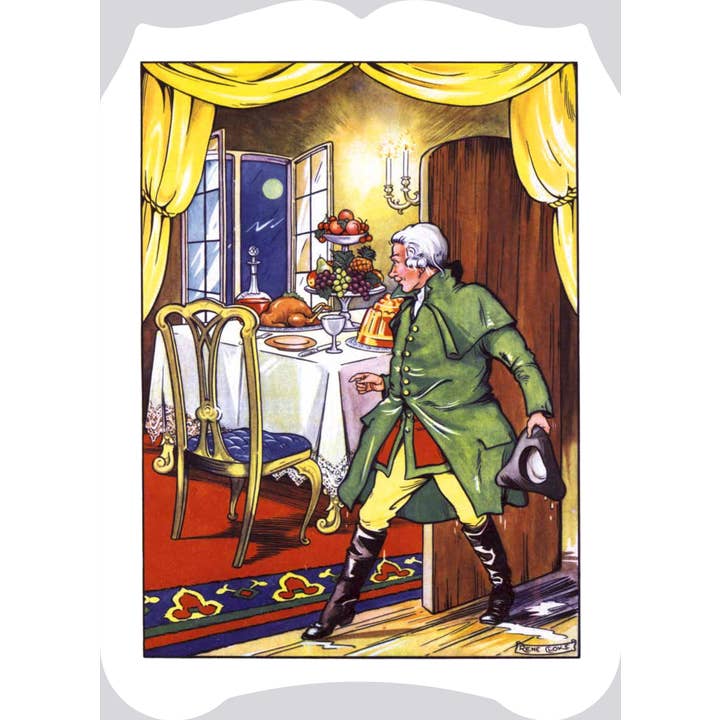 Laughing Elephant Books - Wholesale Preschool Book (3-5) - Beauty And The Beast- Children's Die-Cut Picture Book3