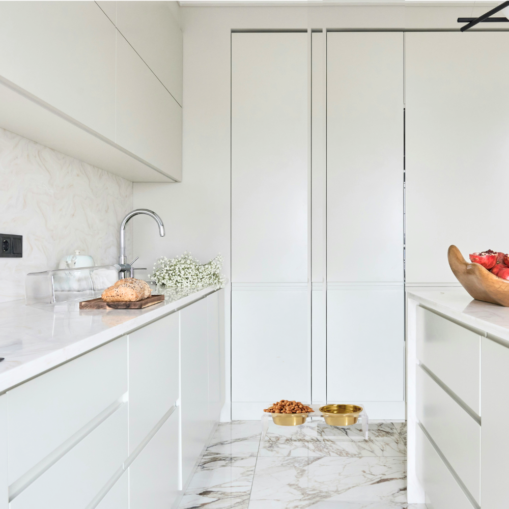 Hiddin - Wholesale Pet Bowl - Cat/Dog - Small Gold Feeder9