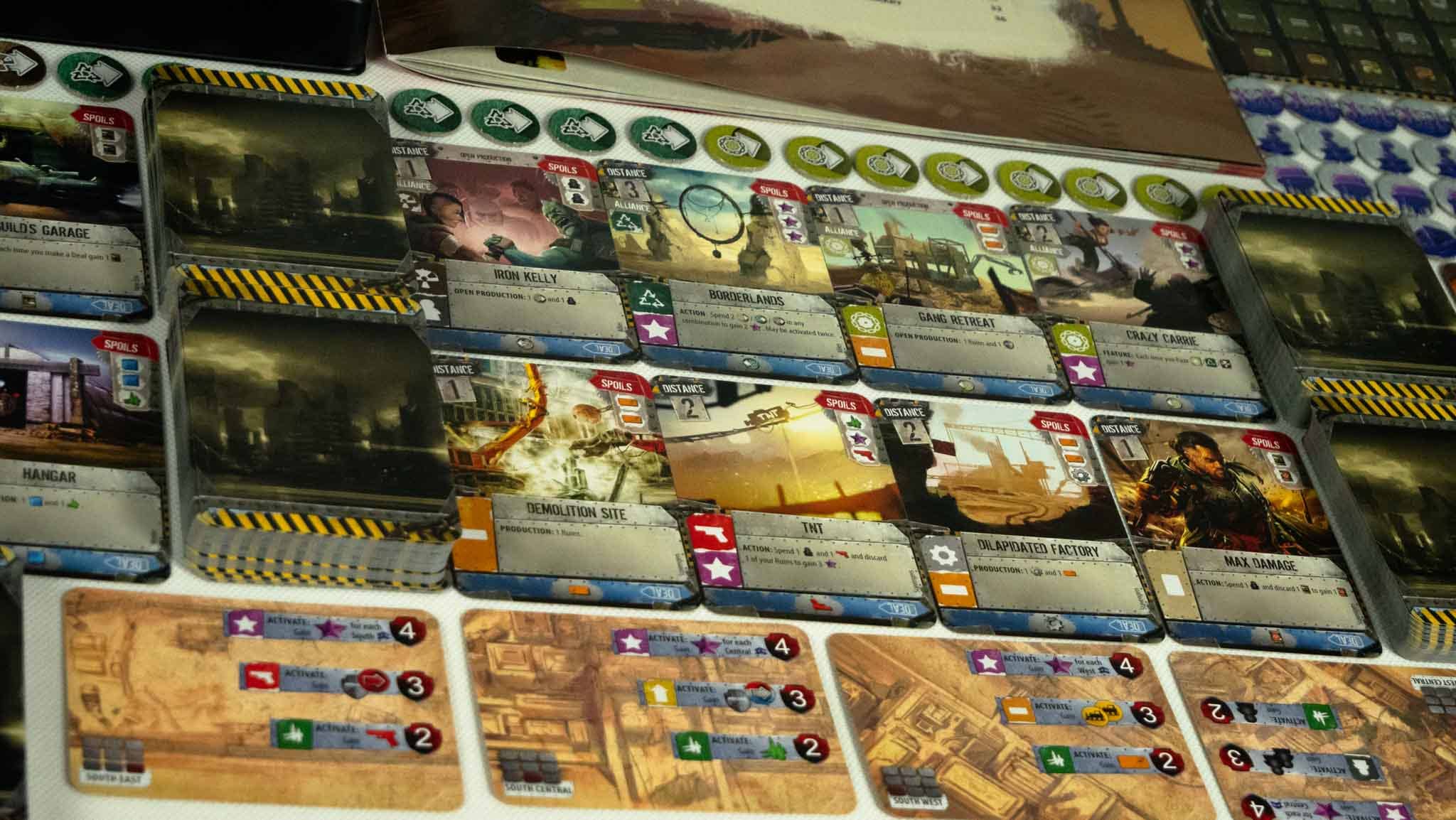 QMDirect - Wholesale Card Game - 51st State: Ultimate Edition18