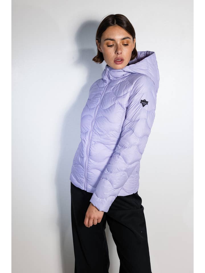 JAYLOUCY - Wholesale Puffer Jacket - Women's - EVA down jacket10