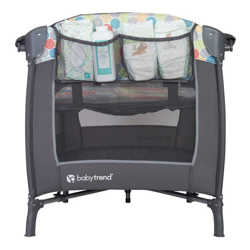 Baby Trend - Wholesale Bassinet - Baby - Lil' Snooze™ Deluxe II Nursery Center Playard3