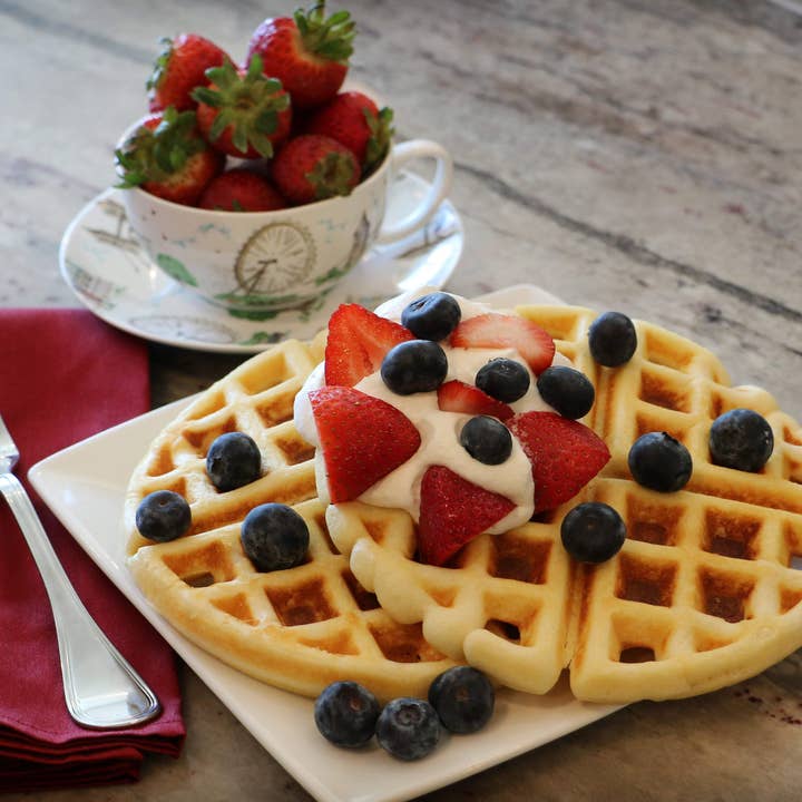 Mom's Place Gluten Free - Wholesale Pancake Mix - Gluten-Free Pancake & Waffle Mix3