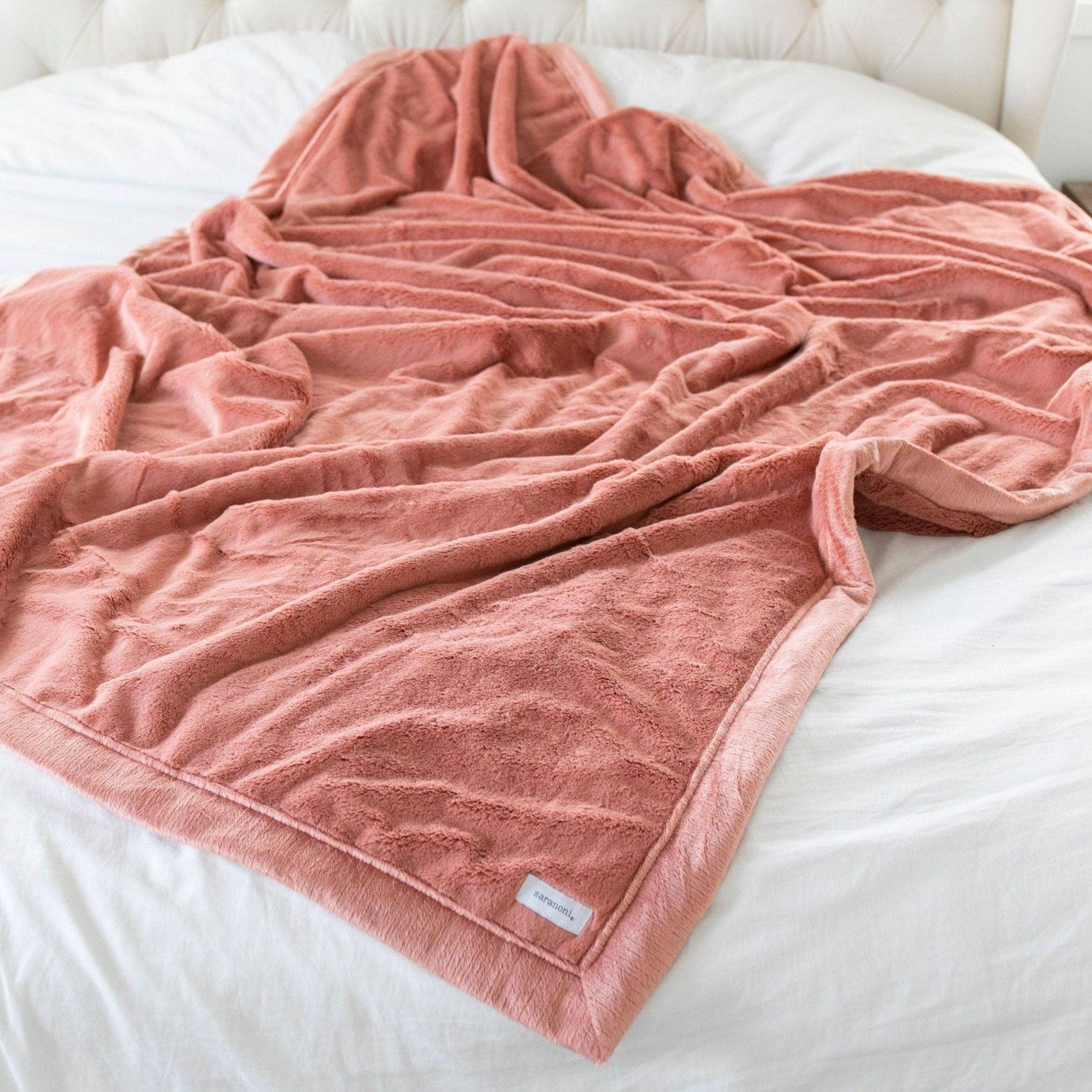 Saranoni - Wholesale Throw Blanket - LUSH XL BLANKETS40