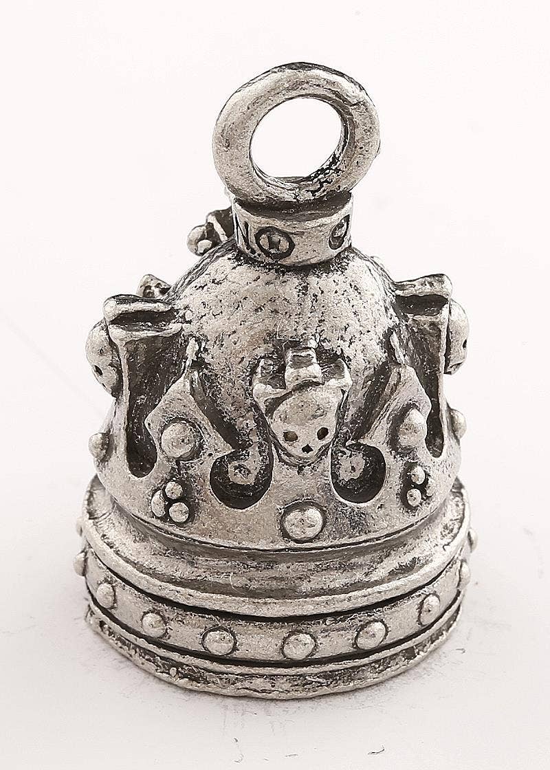 Guardian Bell - Wholesale Keychain - Unisex - Crown of Skulls Bell1