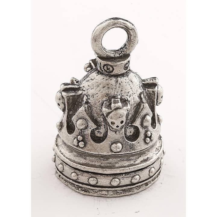 Guardian Bell - Wholesale Keychain - Unisex - Crown of Skulls Bell1