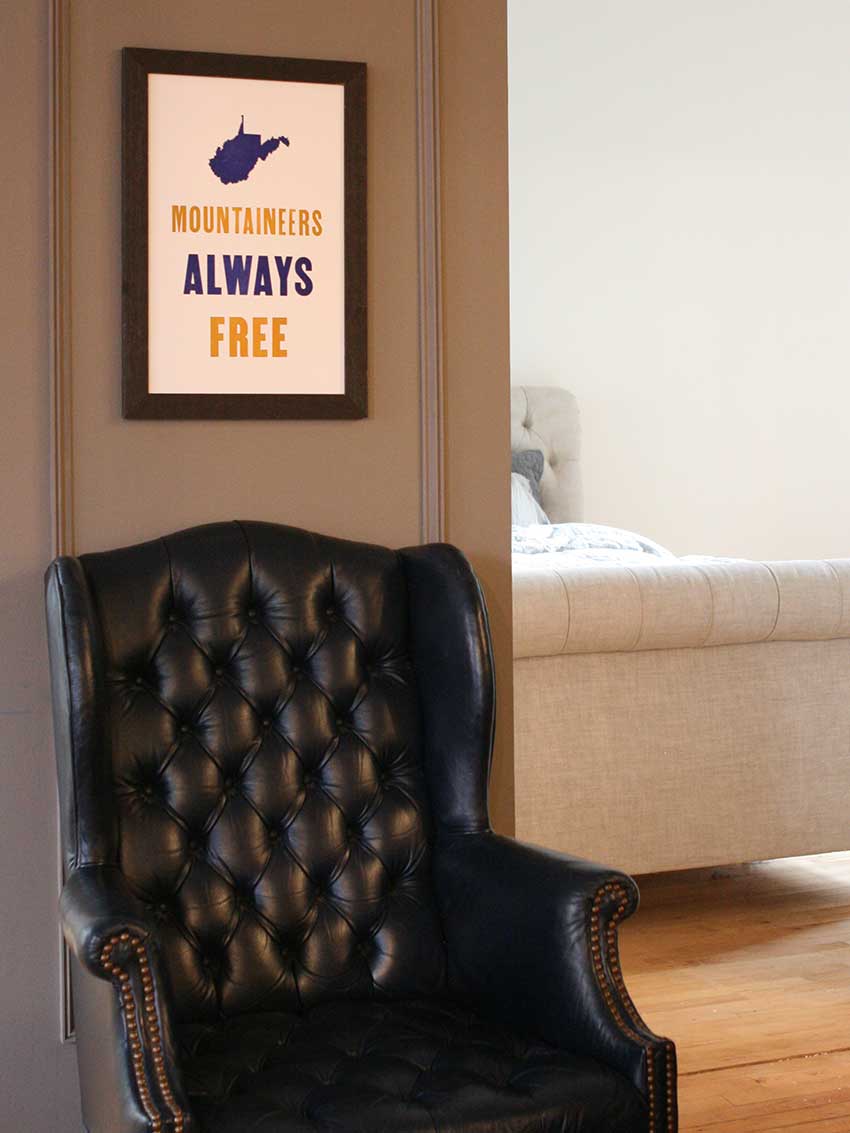 Old Try - Wholesale Art Print - Spruce Knob1