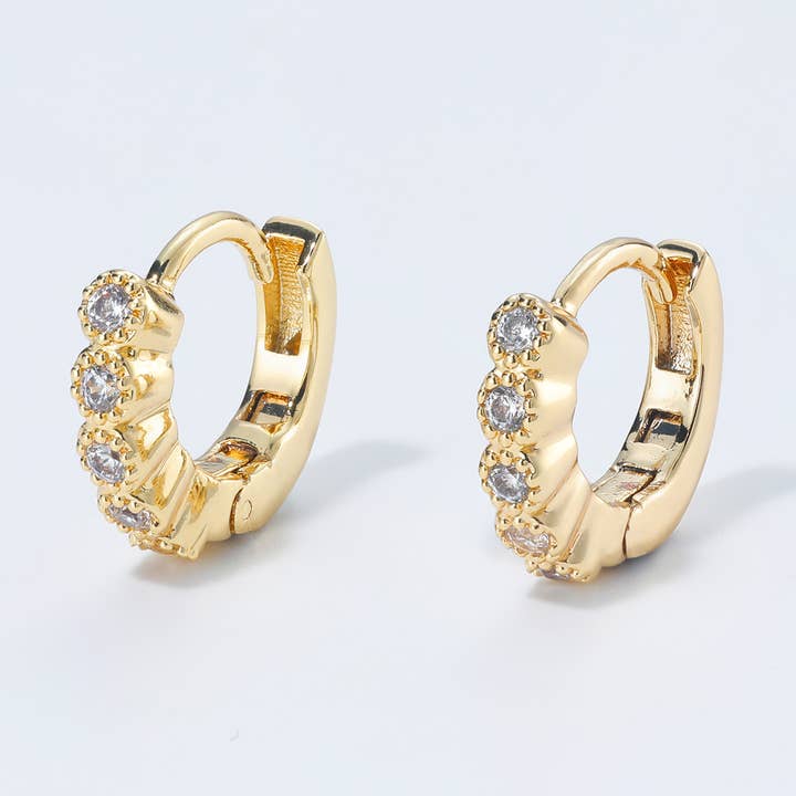 Thea Huggies- Gold für den Großhandel von Heilo Jewelry